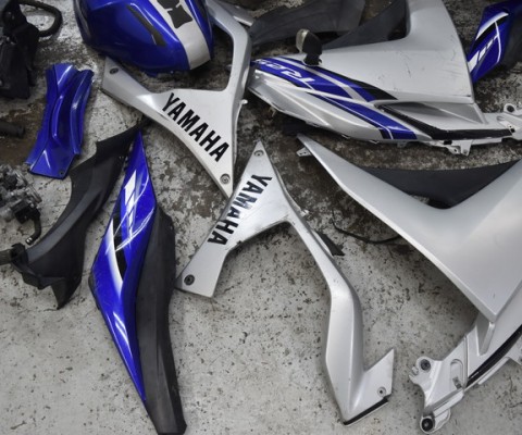 YZF R25 PARTS