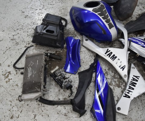 YZF R25 PARTS