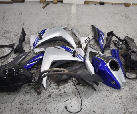 YZF R25 PARTS
