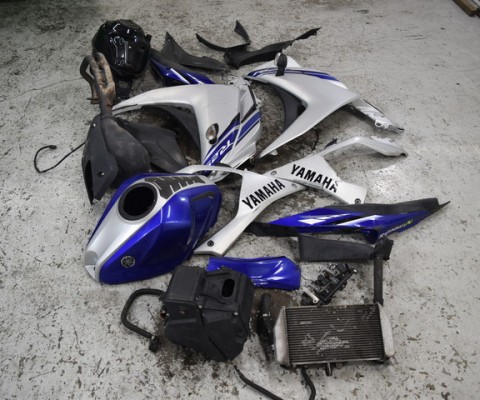 YZF R25 PARTS
