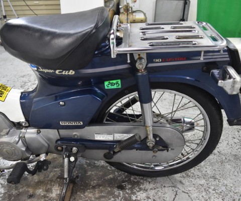 SUPER CUB90
