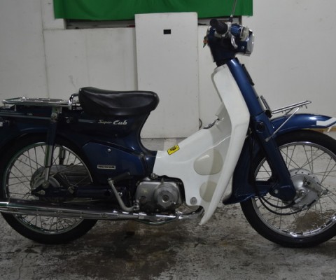 SUPER CUB90