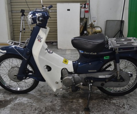 SUPER CUB90