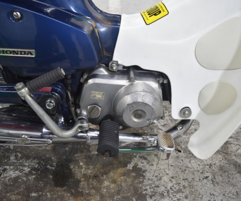 SUPER CUB90