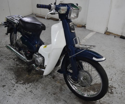 SUPER CUB90