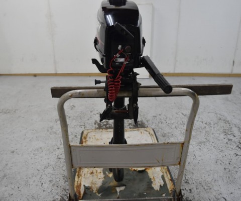 MERCURY 2.0 HP OUTBOARD BOAT MOTOR