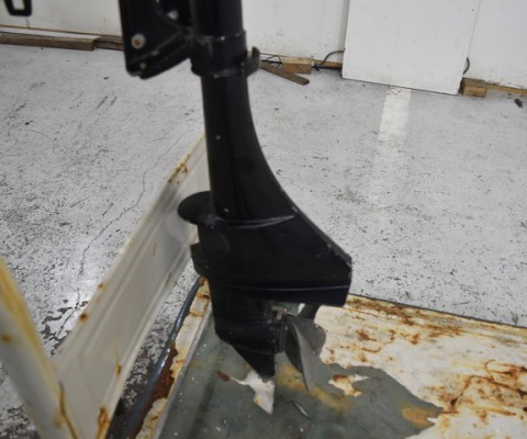 MERCURY 2.0 HP OUTBOARD BOAT MOTOR