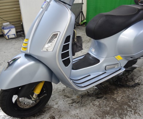 GTS ST ABS VESPA