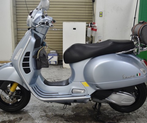 GTS ST ABS VESPA