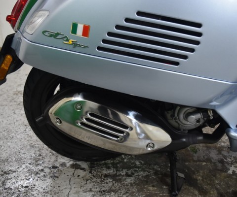 GTS ST ABS VESPA