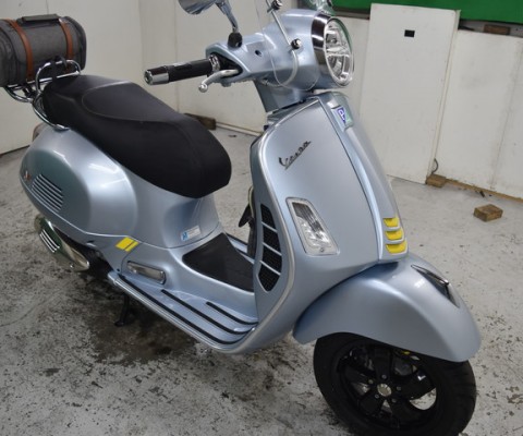 GTS ST ABS VESPA