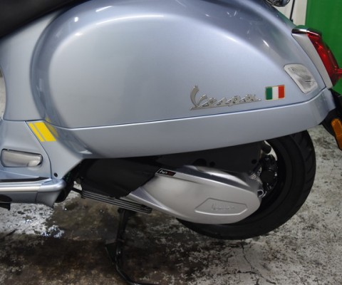 GTS ST ABS VESPA