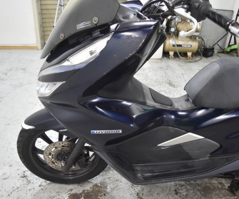 PCX125 HYBRID ABS