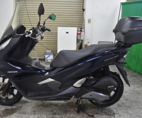 PCX125 HYBRID ABS