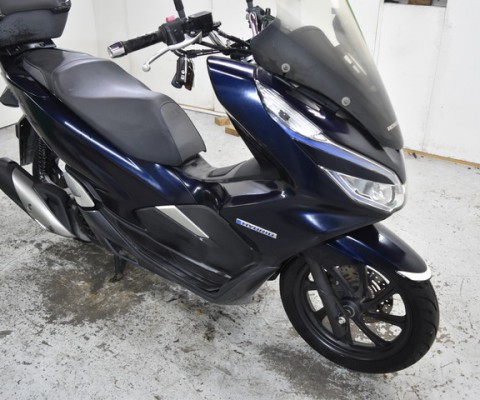 PCX125 HYBRID ABS