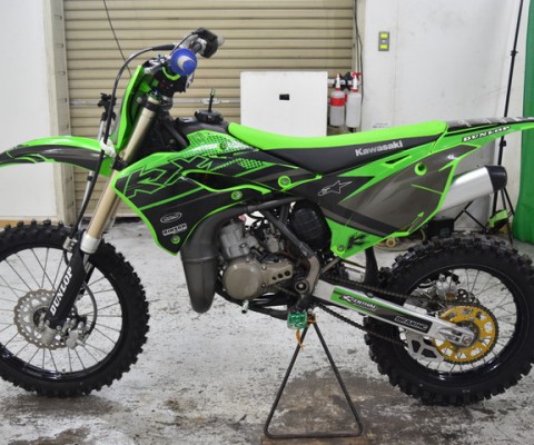 KX85L