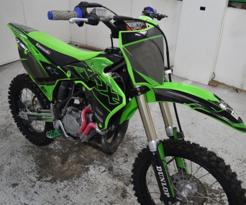 KX85L