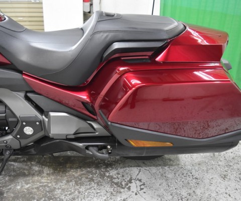 GOLDWING GL1800-2 ABS
