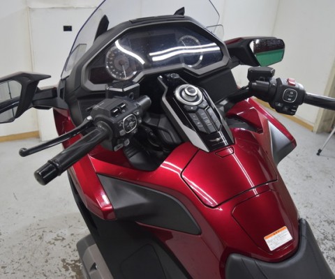 GOLDWING GL1800-2 ABS