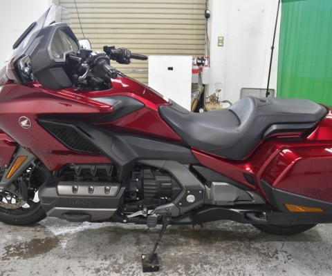 GOLDWING GL1800-2 ABS