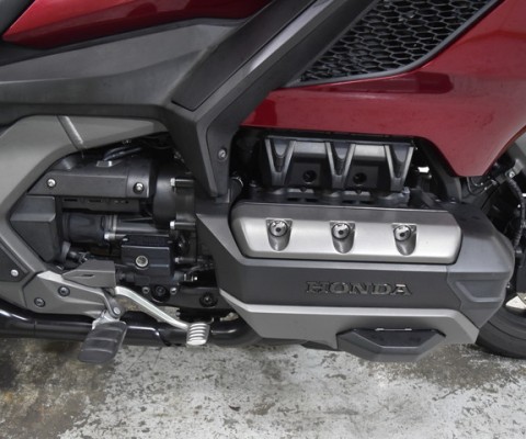 GOLDWING GL1800-2 ABS