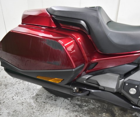 GOLDWING GL1800-2 ABS