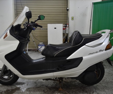 MAJESTY250 V