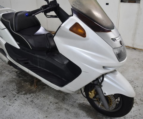 MAJESTY250 V